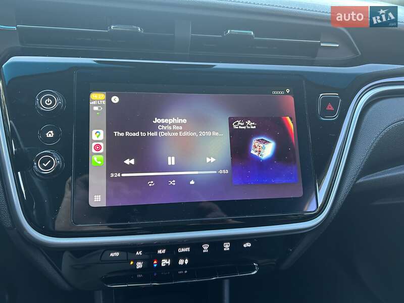 Хэтчбек Chevrolet Bolt EV 2023 в Одессе