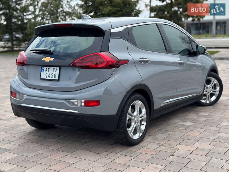 Хэтчбек Chevrolet Bolt EV 2018 в Ивано-Франковске