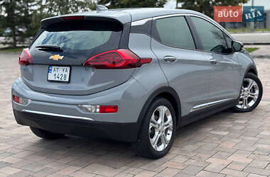 Хэтчбек Chevrolet Bolt EV 2018 в 
