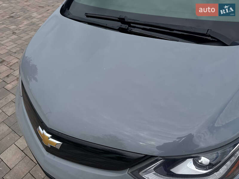 Хэтчбек Chevrolet Bolt EV 2018 в Ивано-Франковске