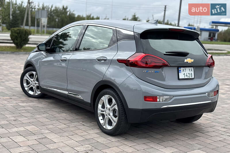 Хэтчбек Chevrolet Bolt EV 2018 в Ивано-Франковске