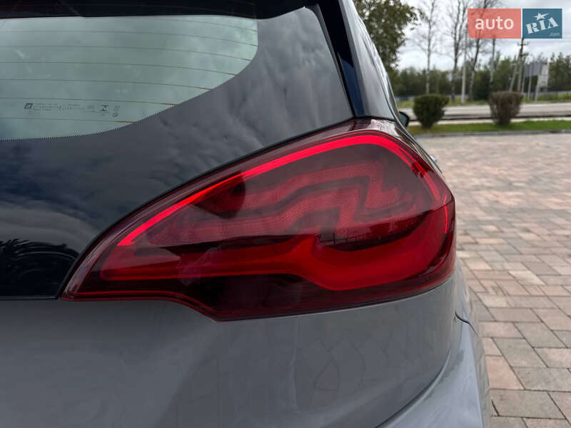 Хэтчбек Chevrolet Bolt EV 2018 в Ивано-Франковске