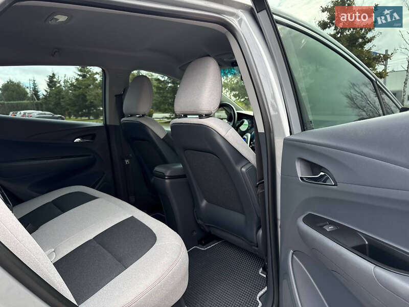 Хэтчбек Chevrolet Bolt EV 2018 в Ивано-Франковске