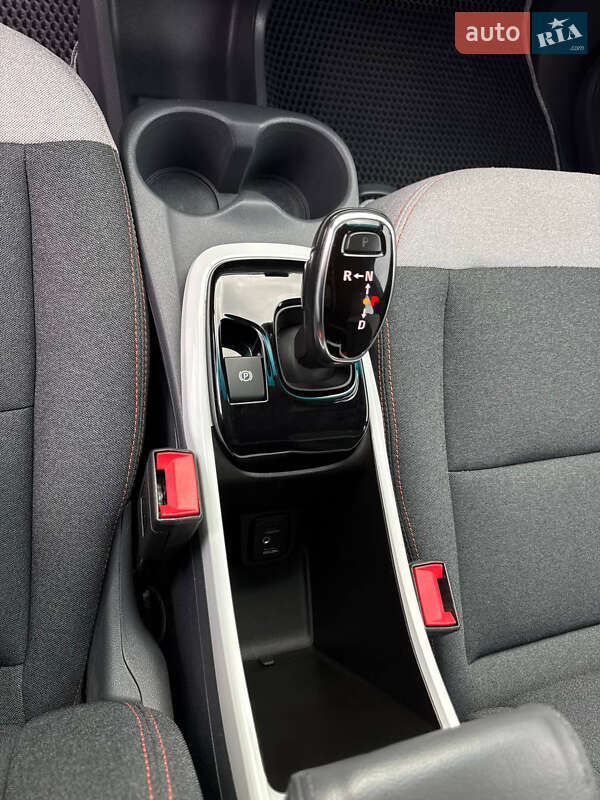 Хэтчбек Chevrolet Bolt EV 2018 в Ивано-Франковске