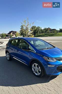 Хетчбек Chevrolet Bolt EV 2018 в Львові