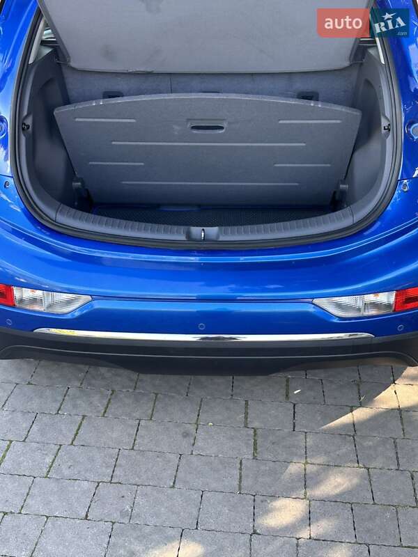 Хетчбек Chevrolet Bolt EV 2018 в Львові