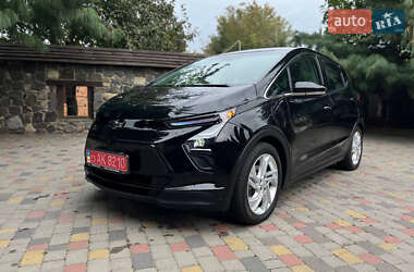 Хетчбек Chevrolet Bolt EV 2023 в Хмельницькому