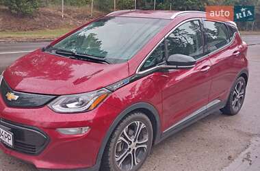 Хетчбек Chevrolet Bolt EV 2016 в Українці