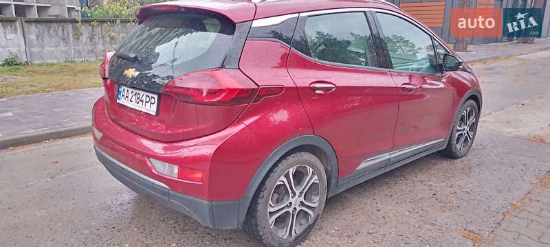 Хэтчбек Chevrolet Bolt EV 2016 в Украинке
