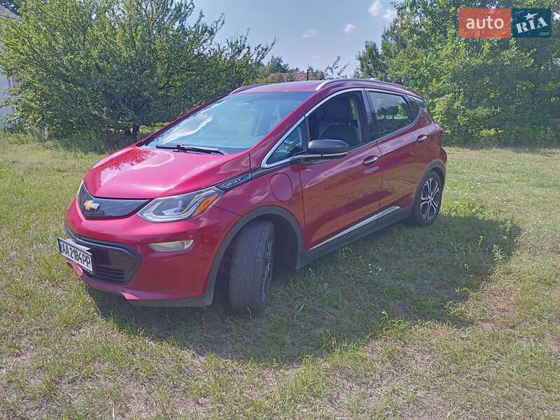 Хэтчбек Chevrolet Bolt EV 2016 в Украинке
