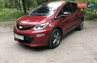 Хетчбек Chevrolet Bolt EV 2017 в Хмельницькому