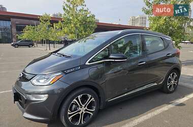 Хетчбек Chevrolet Bolt EV 2018 в Києві