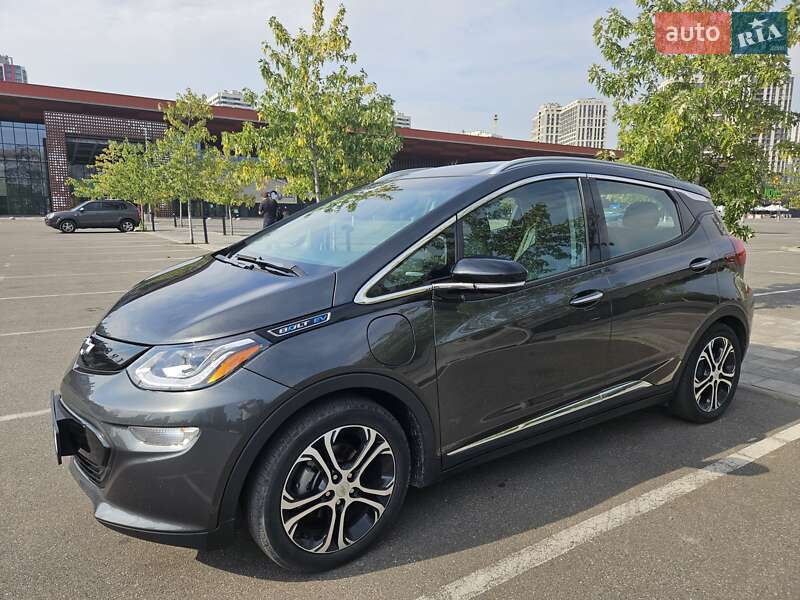 Chevrolet Bolt EV 2018
