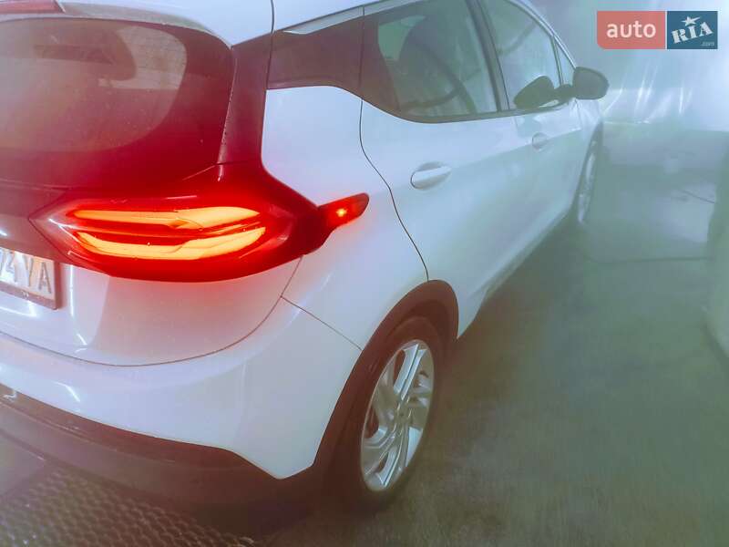 Хетчбек Chevrolet Bolt EV 2022 в Івано-Франківську