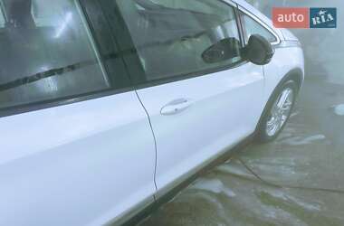 Хетчбек Chevrolet Bolt EV 2022 в Івано-Франківську