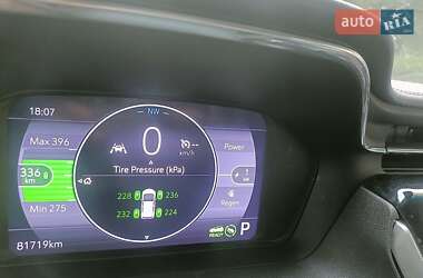Хэтчбек Chevrolet Bolt EV 2022 в 