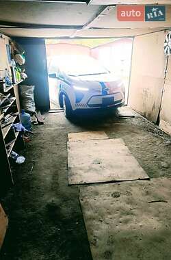 Хэтчбек Chevrolet Bolt EV 2022 в 