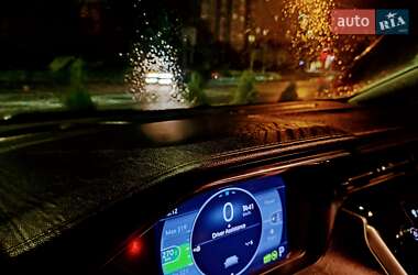 Хетчбек Chevrolet Bolt EV 2022 в Івано-Франківську