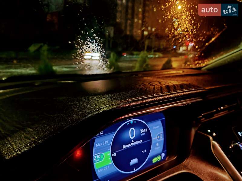Хетчбек Chevrolet Bolt EV 2022 в Івано-Франківську