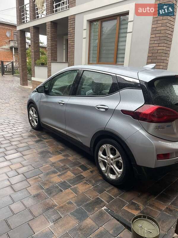 Chevrolet Bolt EV 2017