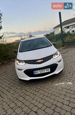 Хетчбек Chevrolet Bolt EV 2017 в 