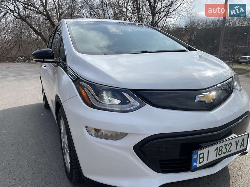 Хэтчбек Chevrolet Bolt EV 2017 в Полтаве