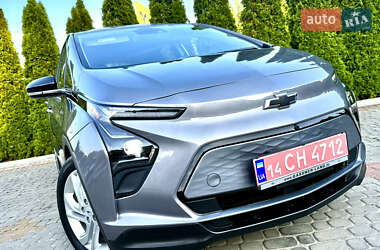Хэтчбек Chevrolet Bolt EV 2022 в 