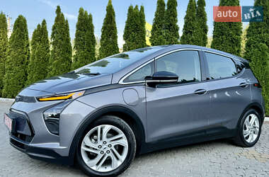 Хэтчбек Chevrolet Bolt EV 2022 в 