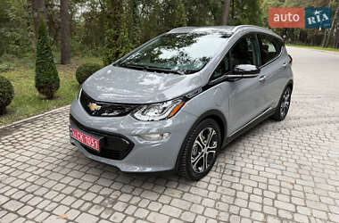 Хэтчбек Chevrolet Bolt EV 2019 в Львове