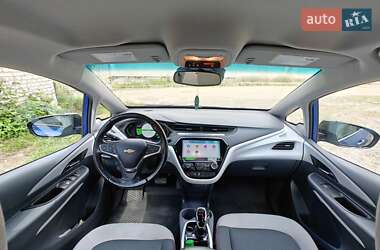 Хэтчбек Chevrolet Bolt EV 2020 в 