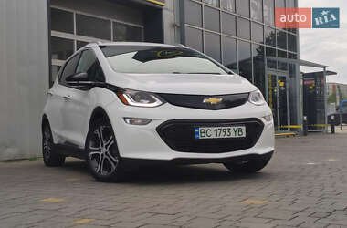 Хэтчбек Chevrolet Bolt EV 2018 в 