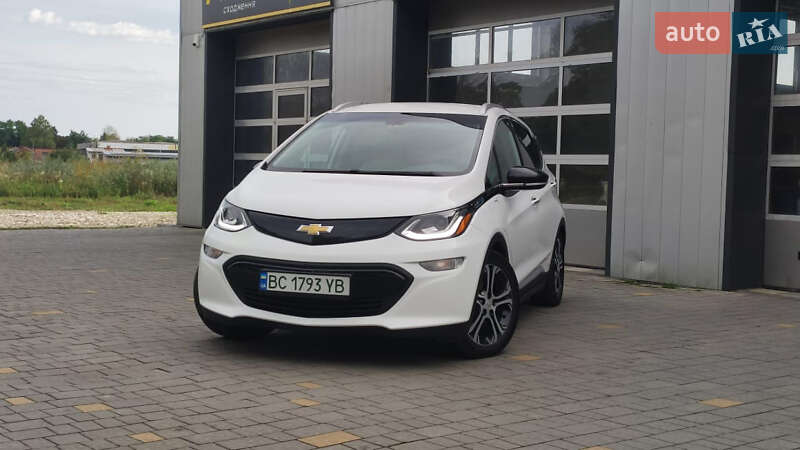 Хэтчбек Chevrolet Bolt EV 2018 в Дрогобыче