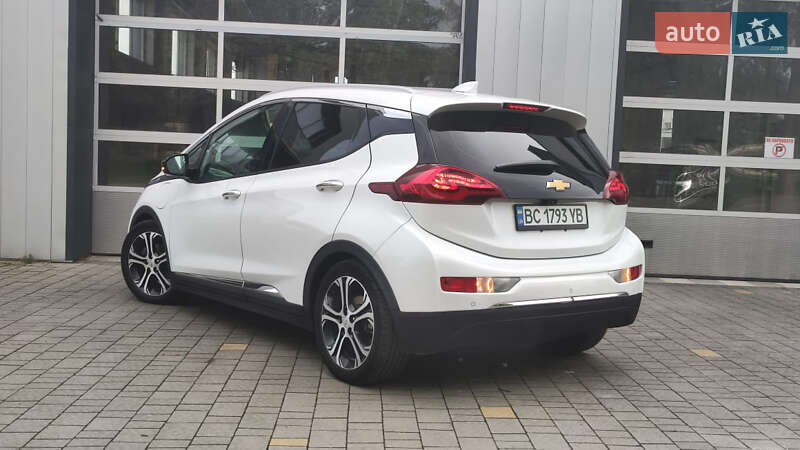 Хэтчбек Chevrolet Bolt EV 2018 в Дрогобыче