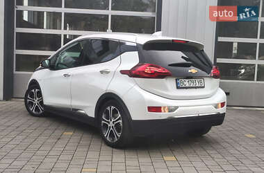 Хэтчбек Chevrolet Bolt EV 2018 в 