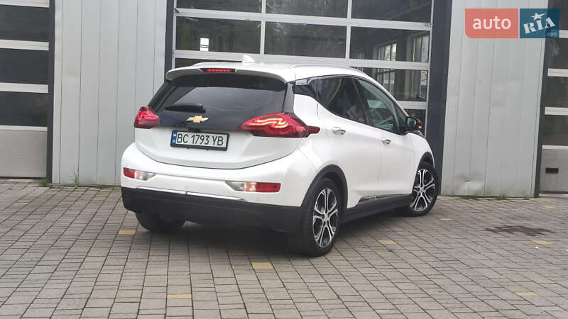 Хэтчбек Chevrolet Bolt EV 2018 в Дрогобыче