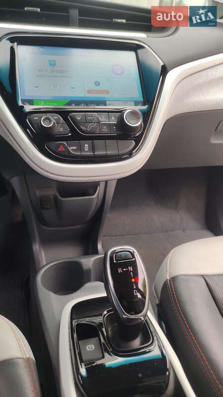 Хэтчбек Chevrolet Bolt EV 2018 в Дрогобыче
