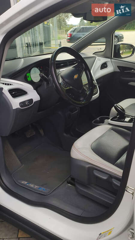 Хэтчбек Chevrolet Bolt EV 2018 в Дрогобыче
