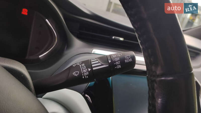 Хэтчбек Chevrolet Bolt EV 2018 в Дрогобыче