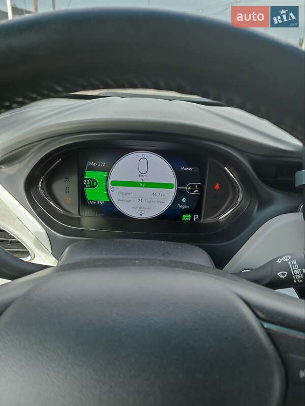 Хэтчбек Chevrolet Bolt EV 2016 в Львове