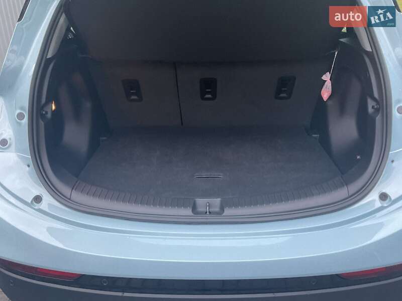 Хэтчбек Chevrolet Bolt EV 2022 в Полтаве
