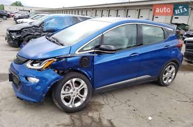 Хэтчбек Chevrolet Bolt EV 2020 в 