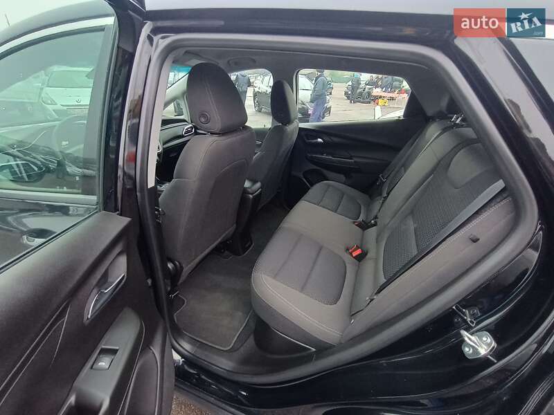 Хэтчбек Chevrolet Bolt EV 2023 в Ровно