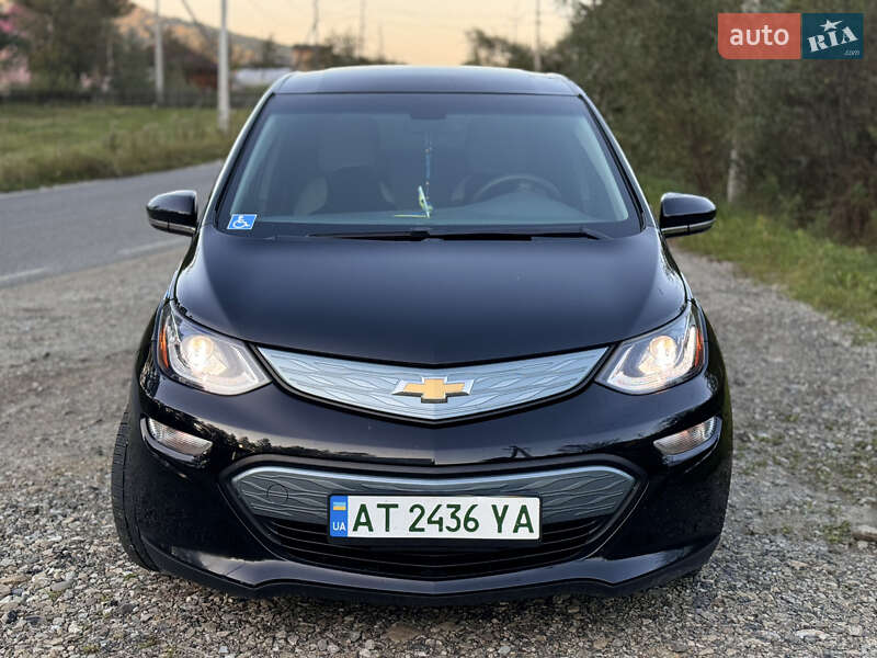Хэтчбек Chevrolet Bolt EV 2018 в Косове