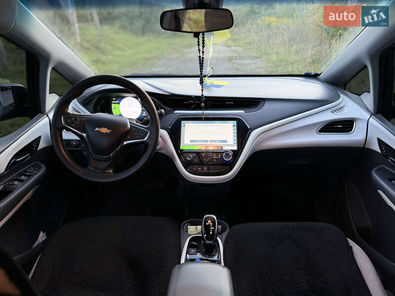 Хэтчбек Chevrolet Bolt EV 2018 в Косове
