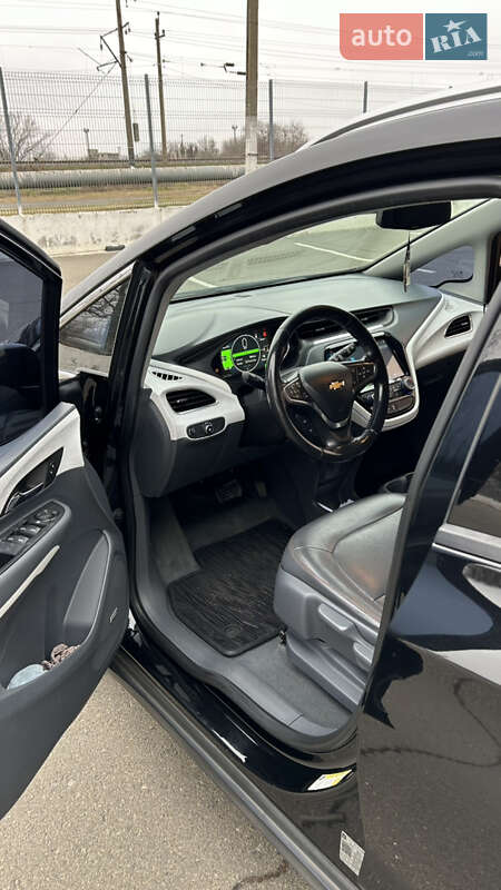 Хэтчбек Chevrolet Bolt EV 2018 в Белгороде-Днестровском