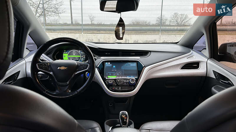 Хэтчбек Chevrolet Bolt EV 2018 в Белгороде-Днестровском
