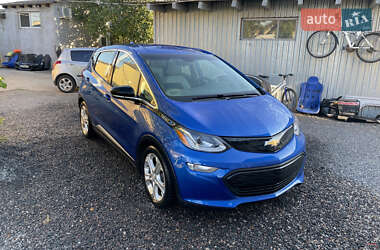Внедорожник / Кроссовер Chevrolet Bolt EV 2018 в 