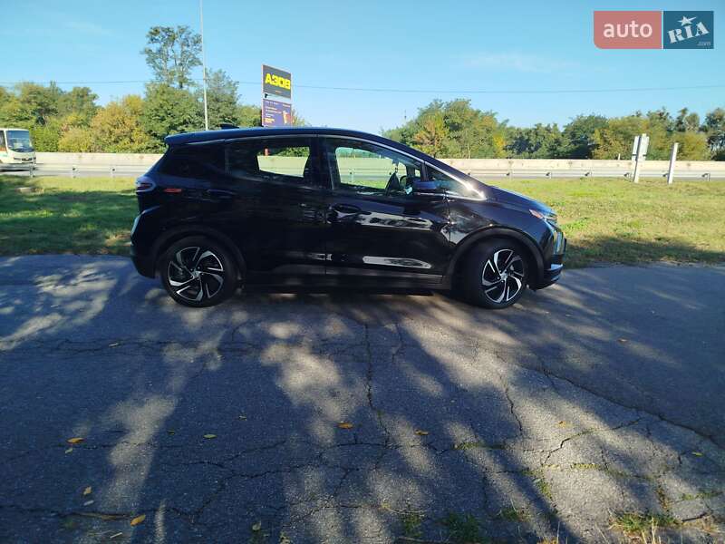 Хэтчбек Chevrolet Bolt EV 2023 в Киеве фото 11 Хэтчбек Chevrolet Bolt EV 2023 в Киеве