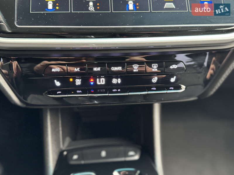 Хэтчбек Chevrolet Bolt EV 2023 в Тернополе