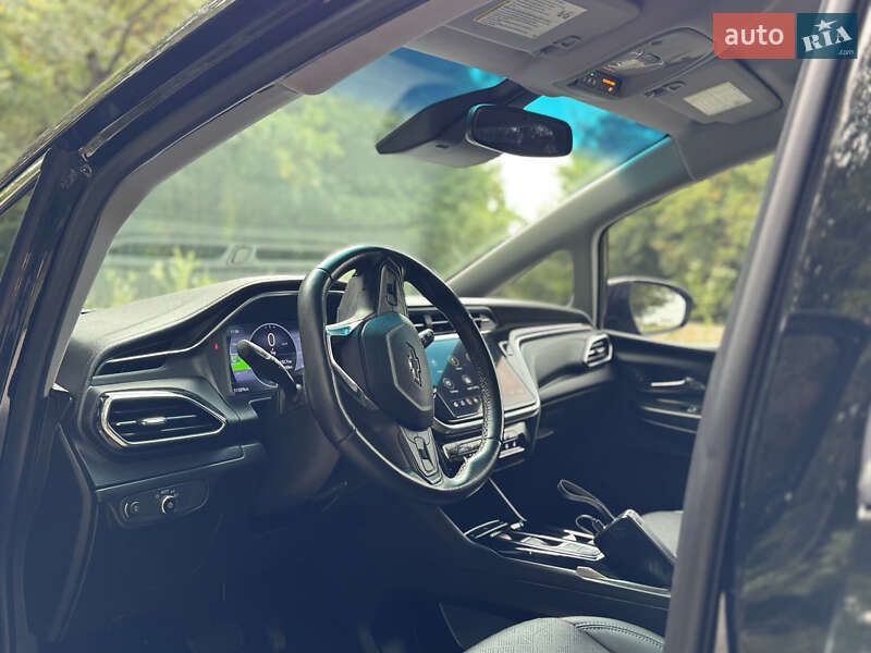 Хэтчбек Chevrolet Bolt EV 2023 в Тернополе